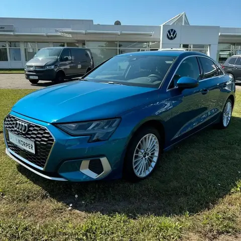 Annonce AUDI A3 Essence 2022 d'occasion 