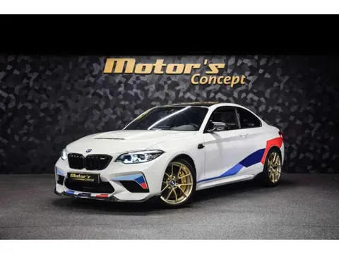 Annonce BMW M2 Essence 2021 d'occasion 