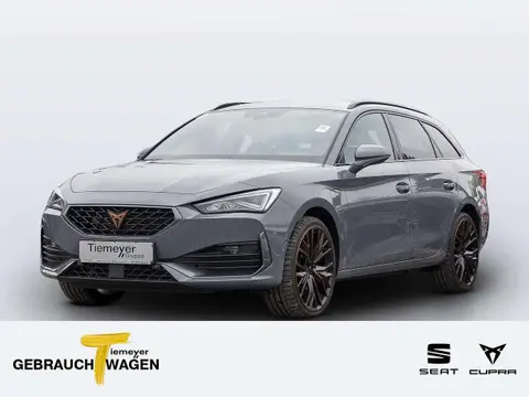 Annonce CUPRA LEON Hybride 2021 d'occasion 