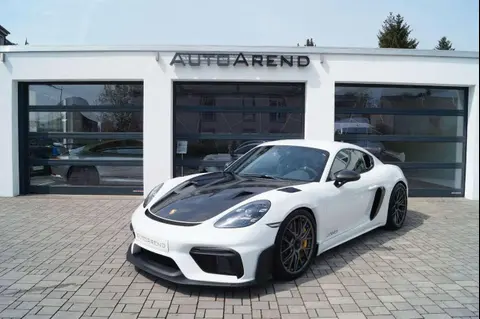 Annonce PORSCHE 718 Essence 2023 d'occasion 