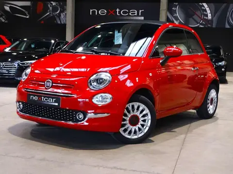 Annonce FIAT 500C Essence 2022 d'occasion 