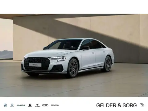 Used AUDI A8 Hybrid 2023 Ad 