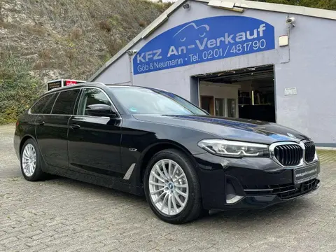 Used BMW SERIE 5 Hybrid 2021 Ad 