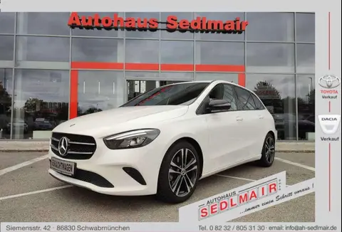 Used MERCEDES-BENZ CLASSE B Petrol 2019 Ad 