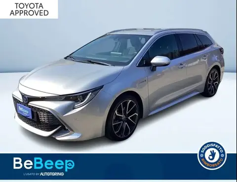 Annonce TOYOTA COROLLA Hybride 2019 d'occasion 