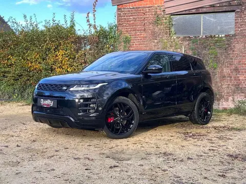 Used LAND ROVER RANGE ROVER EVOQUE Hybrid 2021 Ad 