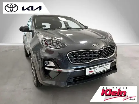 Used KIA SPORTAGE Petrol 2019 Ad 