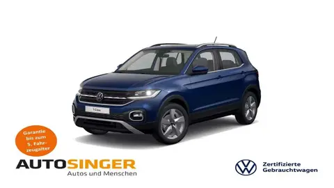 Annonce VOLKSWAGEN T-CROSS Essence 2023 d'occasion 