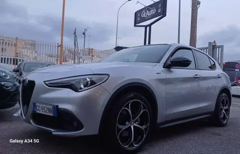 Annonce ALFA ROMEO STELVIO Diesel 2021 d'occasion 