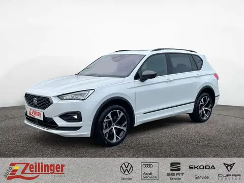 Annonce SEAT TARRACO Diesel 2024 d'occasion 