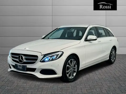 Annonce MERCEDES-BENZ CLASSE C Diesel 2015 d'occasion 