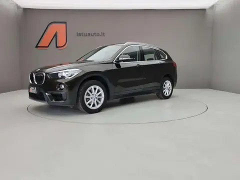 Annonce BMW X1 Diesel 2017 d'occasion 