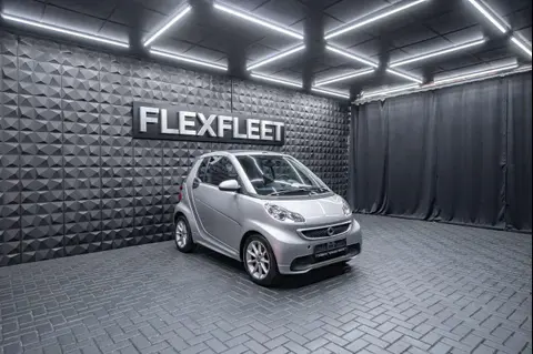 Annonce SMART FORTWO Essence 2016 d'occasion 