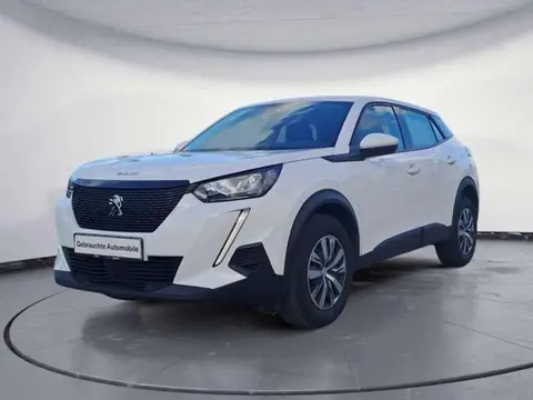 Annonce PEUGEOT 2008 Essence 2021 d'occasion 