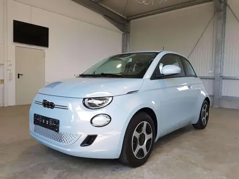 Annonce FIAT 500 Électrique 2021 d'occasion 