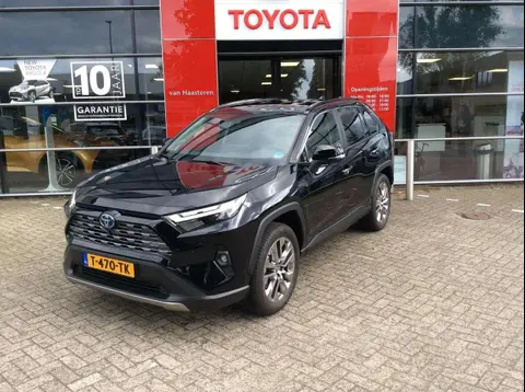 Used TOYOTA RAV4 Hybrid 2023 Ad 