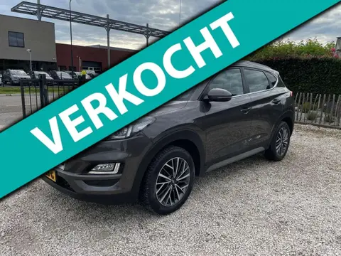 Annonce HYUNDAI TUCSON Essence 2020 d'occasion 