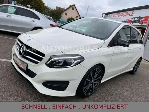 Used MERCEDES-BENZ CLASSE B Petrol 2018 Ad 