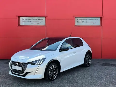 Used PEUGEOT 208 Petrol 2020 Ad 