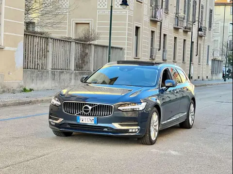 Annonce VOLVO V90 Diesel 2019 d'occasion 