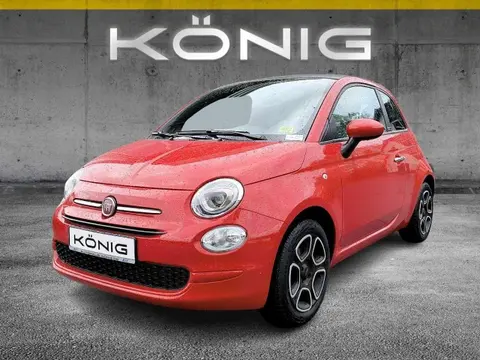 Used FIAT 500C Petrol 2023 Ad 