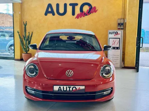 Used VOLKSWAGEN MAGGIOLINO Petrol 2016 Ad 