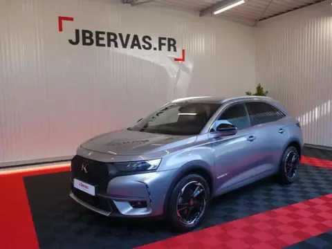 Annonce DS AUTOMOBILES DS7 Diesel 2018 d'occasion 