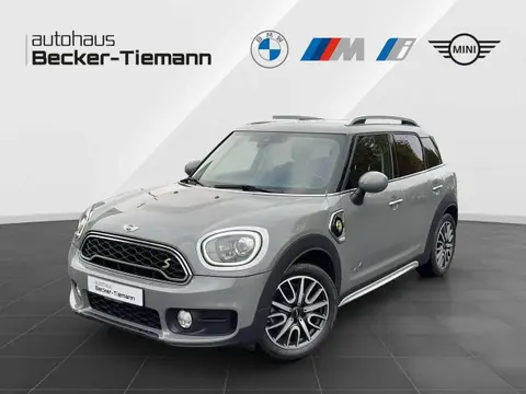 Annonce MINI COOPER Hybride 2017 d'occasion 