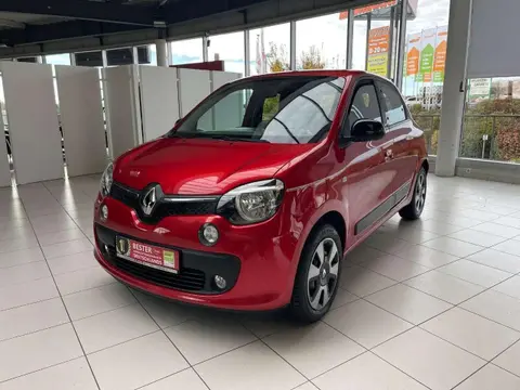 Annonce RENAULT TWINGO Essence 2017 d'occasion Allemagne