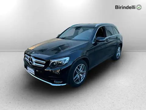 Annonce MERCEDES-BENZ CLASSE GLC Diesel 2018 d'occasion 