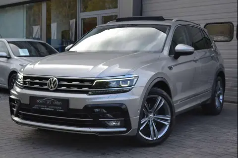 Used VOLKSWAGEN TIGUAN Diesel 2019 Ad 