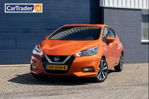 Annonce NISSAN MICRA Essence 2018 d'occasion 