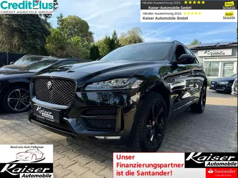 Used JAGUAR F-PACE Diesel 2018 Ad 