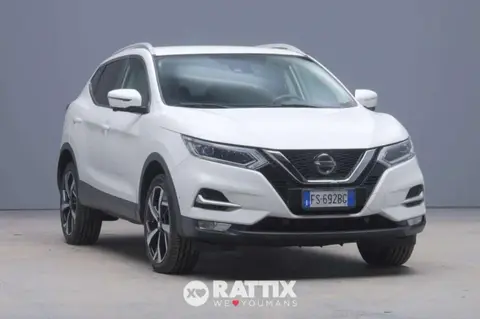 Used NISSAN QASHQAI Diesel 2018 Ad 