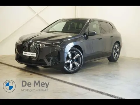 Annonce BMW IX Électrique 2023 d'occasion 