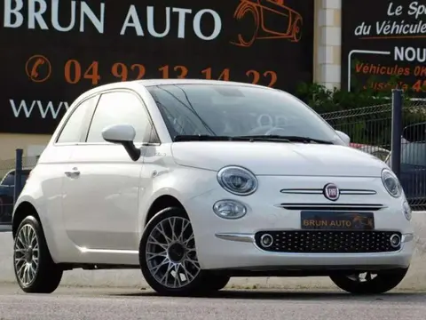 Used FIAT 500  2023 Ad 