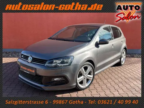 Used VOLKSWAGEN POLO Petrol 2017 Ad 