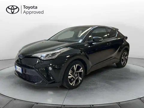 Used TOYOTA C-HR Hybrid 2023 Ad 