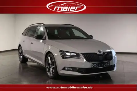 Annonce SKODA SUPERB Diesel 2019 d'occasion 