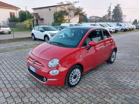 Annonce FIAT 500 Hybride 2024 d'occasion 