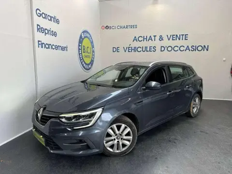 Annonce RENAULT MEGANE Diesel 2020 d'occasion 