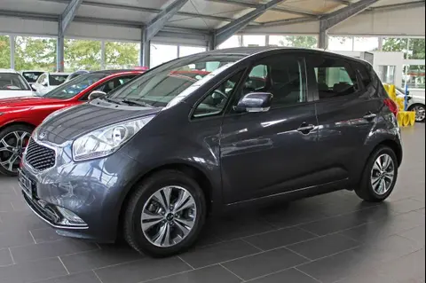 Annonce KIA VENGA Essence 2018 d'occasion 