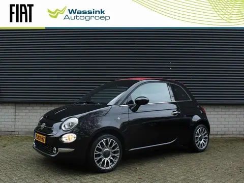 Used FIAT 500 Hybrid 2021 Ad 