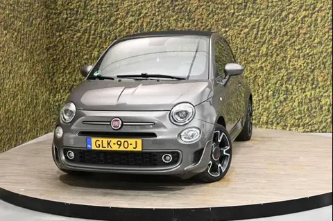 Annonce FIAT 500 Essence 2018 d'occasion 