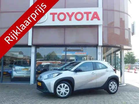 Used TOYOTA AYGO X Petrol 2023 Ad 