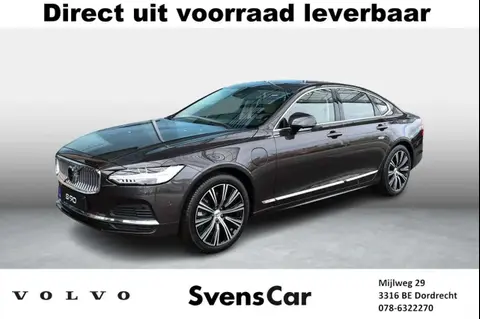 Annonce VOLVO S90 Hybride 2024 d'occasion 