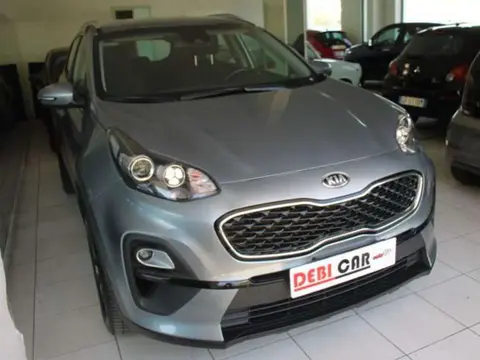 Used KIA SPORTAGE Hybrid 2021 Ad 