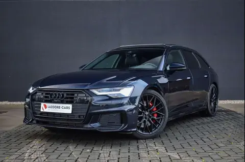 Annonce AUDI A6 Hybride 2023 d'occasion 