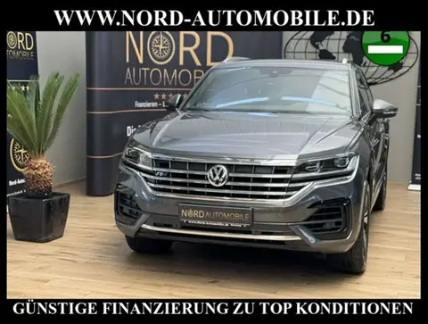 Annonce VOLKSWAGEN TOUAREG Diesel 2019 d'occasion 