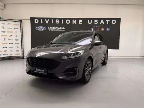 Annonce FORD KUGA Hybride 2021 d'occasion 